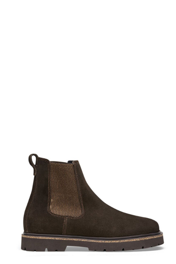 Birkenstock Highwood Slip On Mocca
